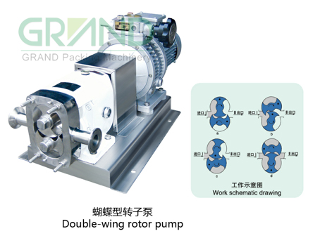 GD-150A Feeding pump (rotor pump) g