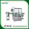 Tube test kit filling and capping machine for corona virus