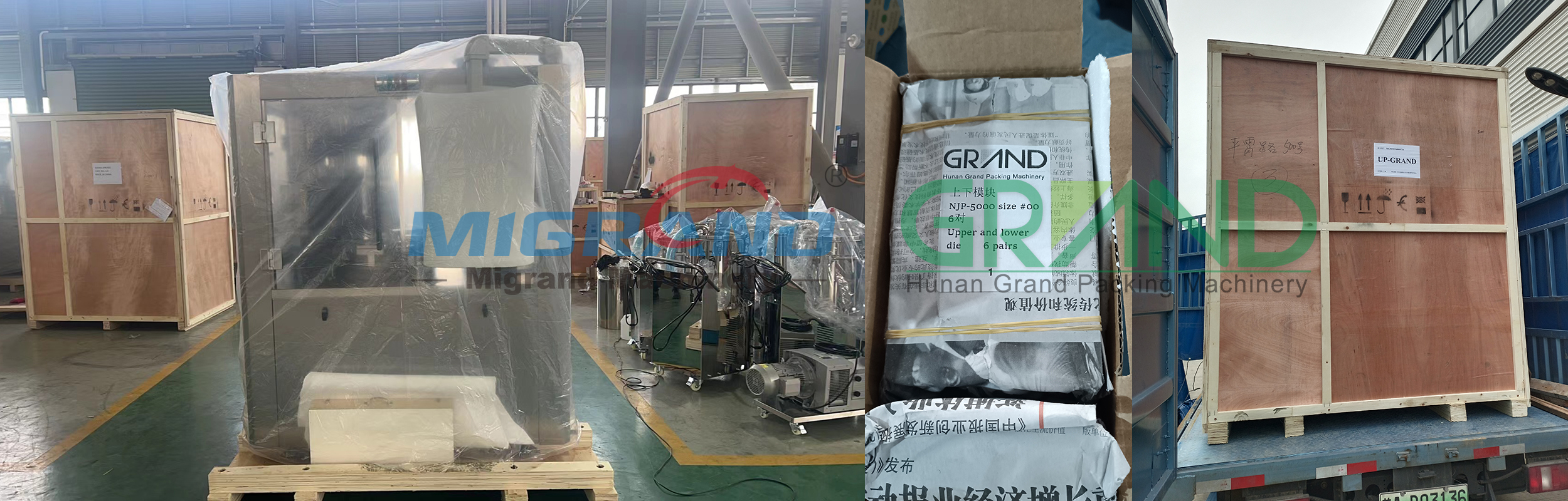 NJP 5000 capsule filling machine NJP 5000 capsule filling machine