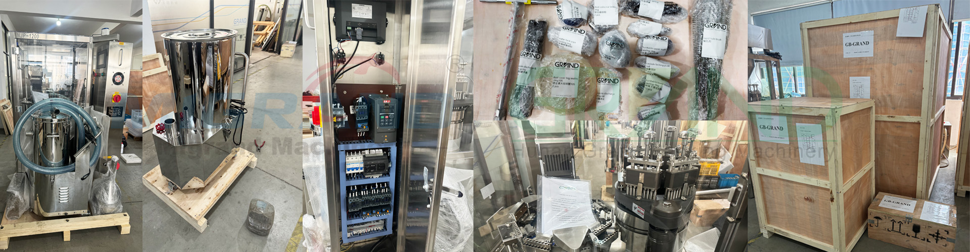 In stock NJP1200 capsule filling machine In stock NJP1200 capsule filling machine