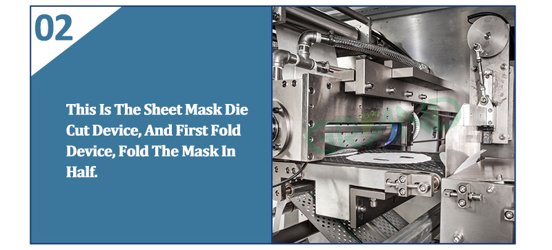 facial mask machine details 2