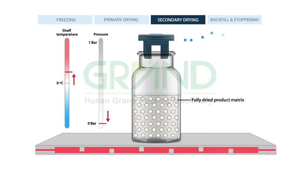 fully dried product matrix fully dried product matrix