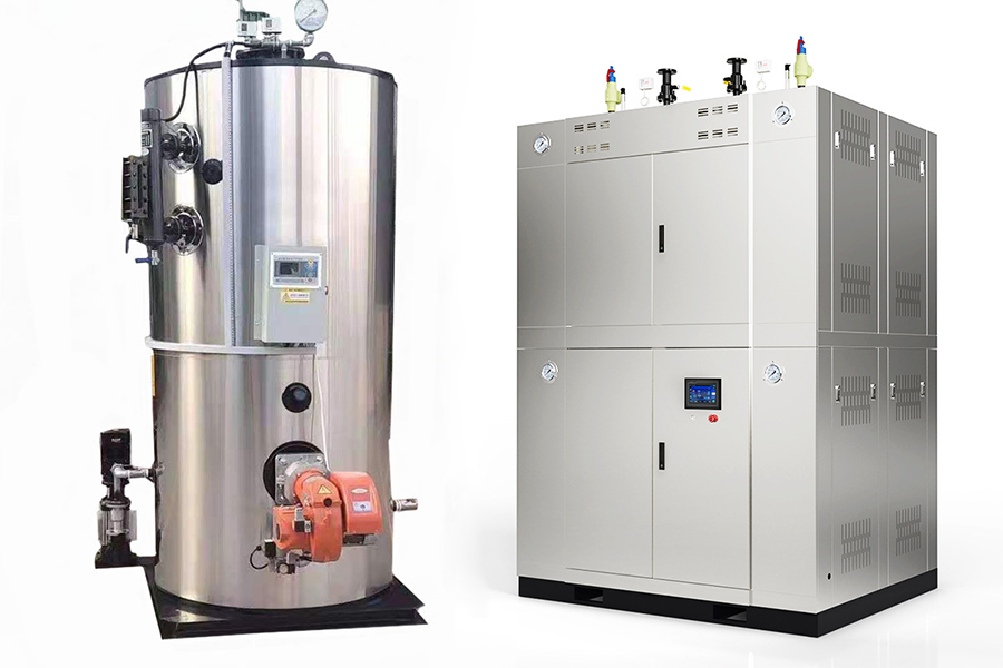 Steam Generator vs. Steam Boiler Steam Generator vs. Steam Boiler