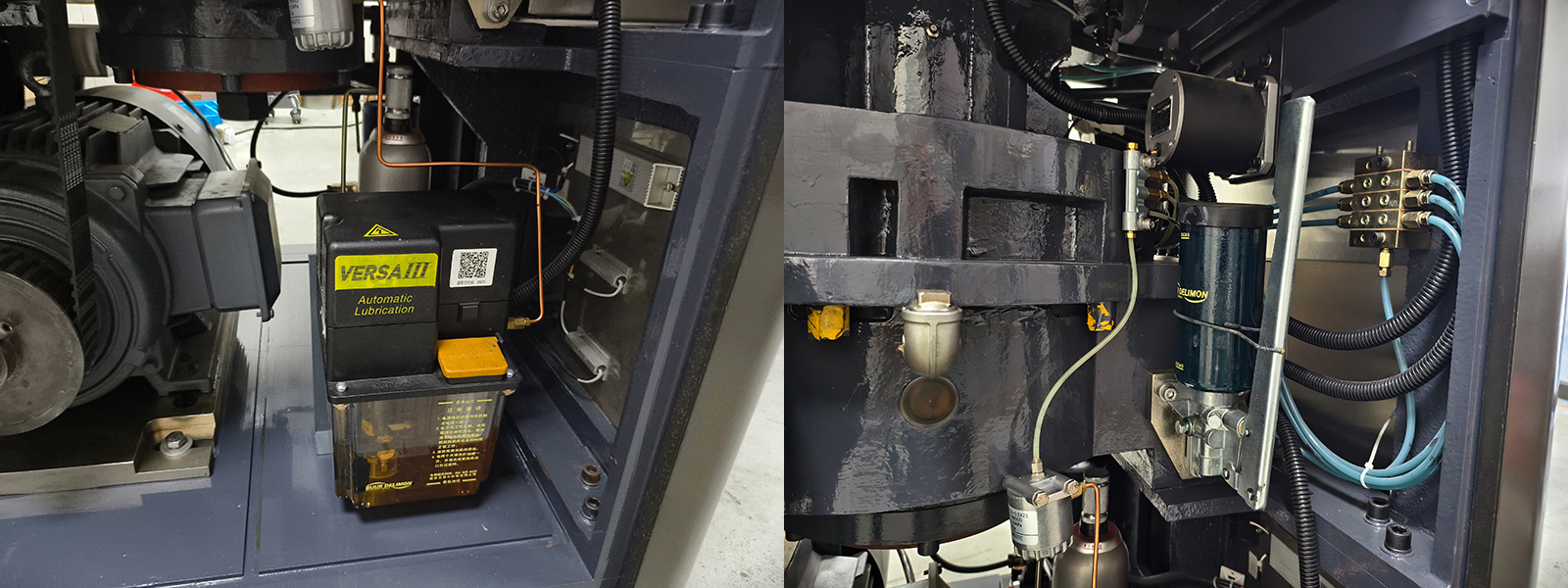 Automatic Lubrication System of GZPK-26 tablet press Automatic Lubrication System of GZPK-26 tablet press