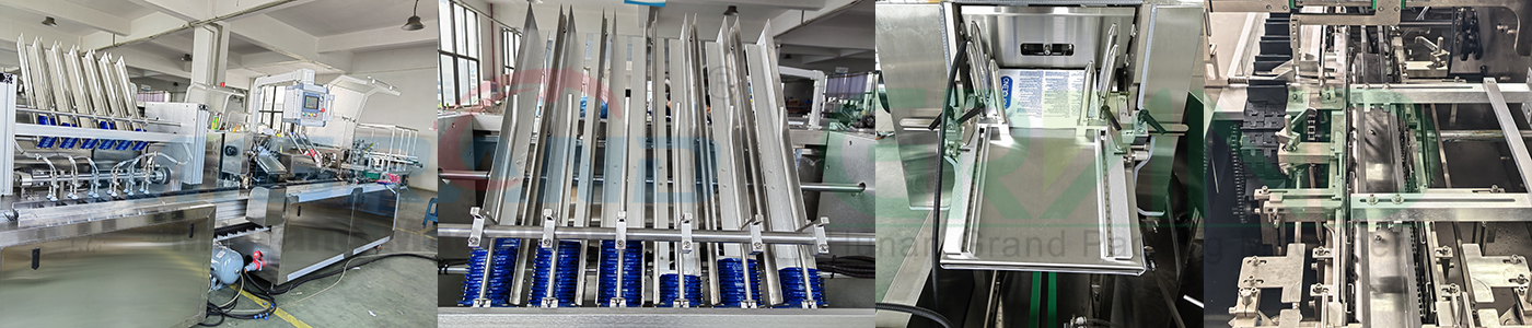 cartoning machine for condom cartoning machine for condom