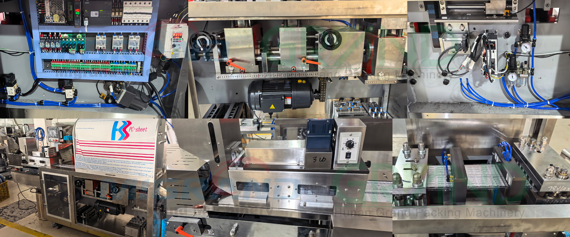 details of DPP-180 blister packing machine details of DPP-180 blister packing machine