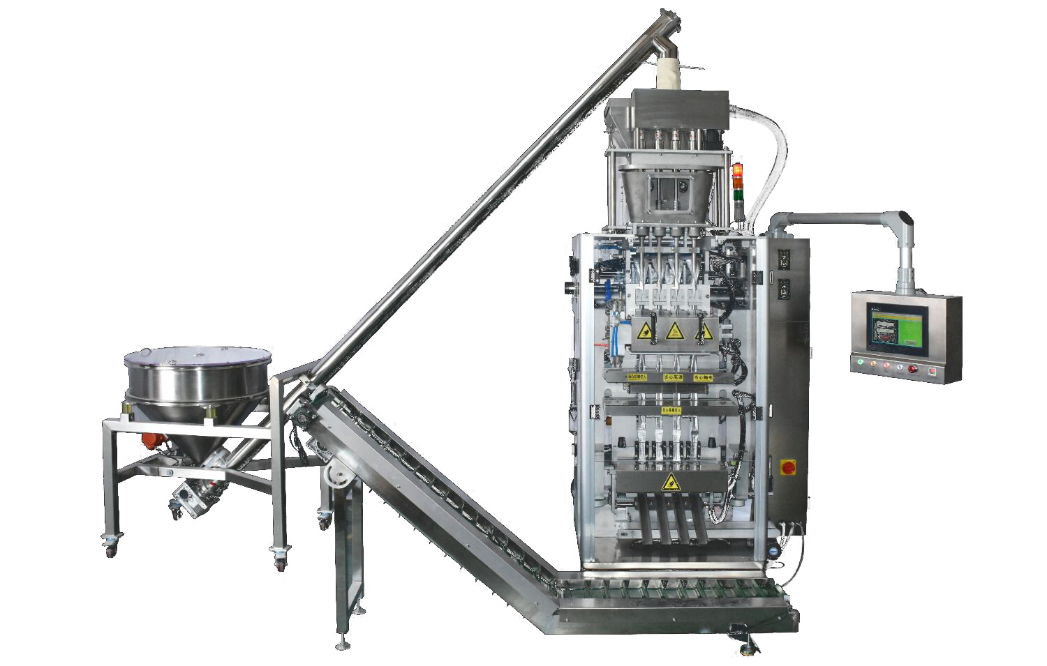 Sachet Packing Machine