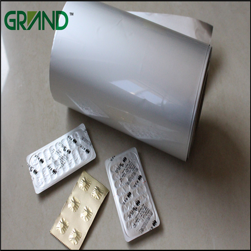 Alu Alu Bottom Foil Cold Forming Foil