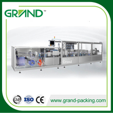 GGS-240 P15 Plastic Ampoule Filling Sealing Machine for Oral Liquid/Pesticide/E Liquid