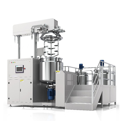 what is a homogenizer machine - Hunan Grand Packaging Machinery Co.,Ltd