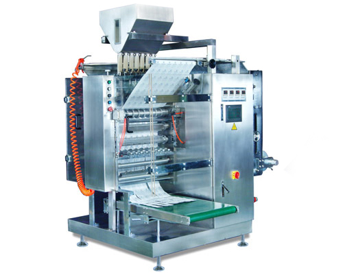automatic sachet packing machine