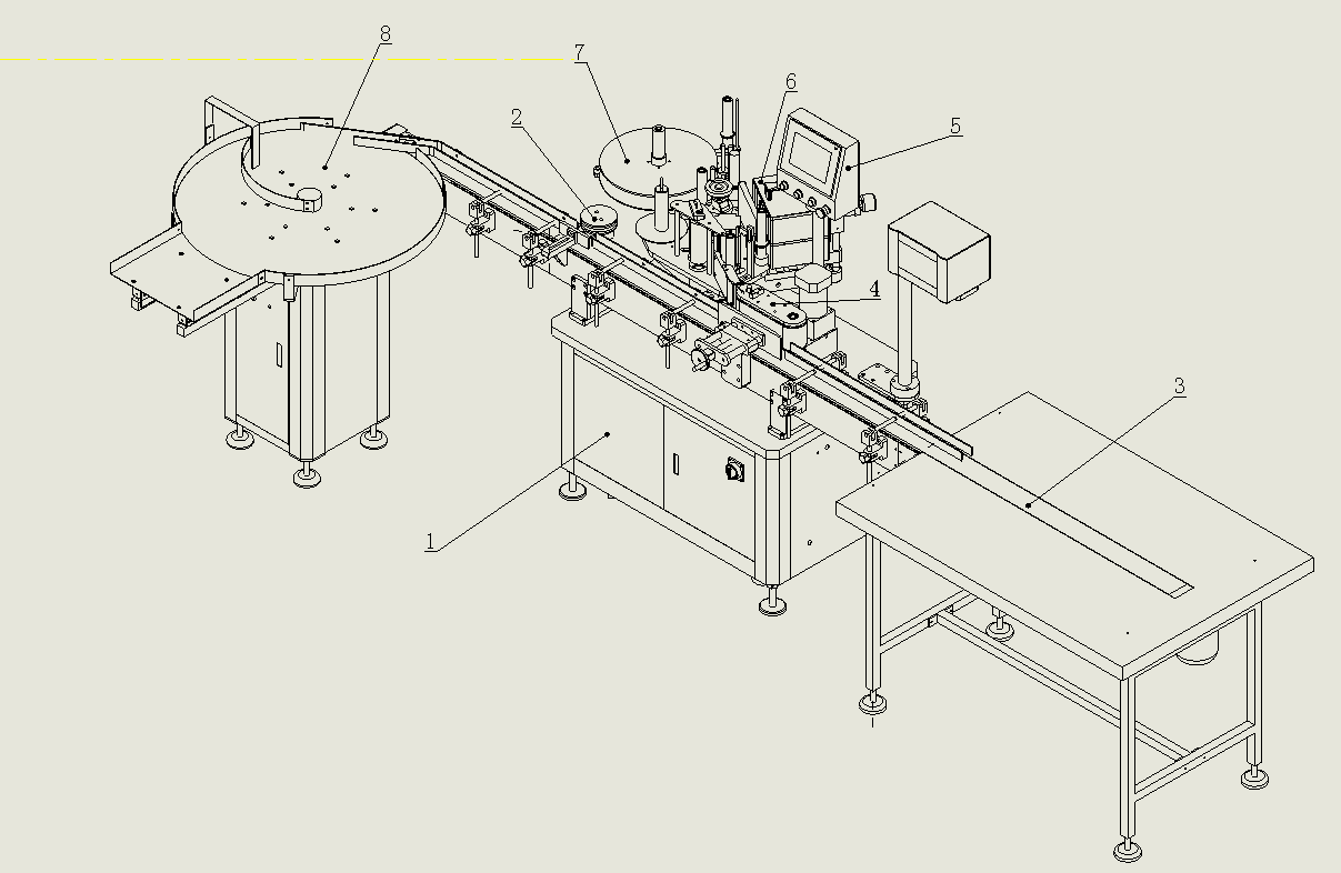 labeling machine