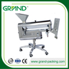 Capsule polisher machine with sorter
