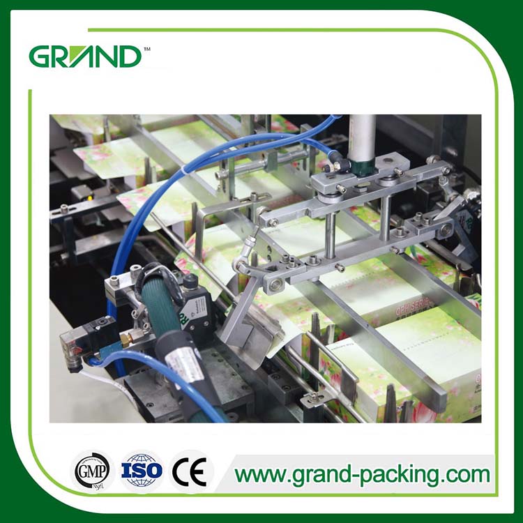 Automatic Face mask cartoning Machine