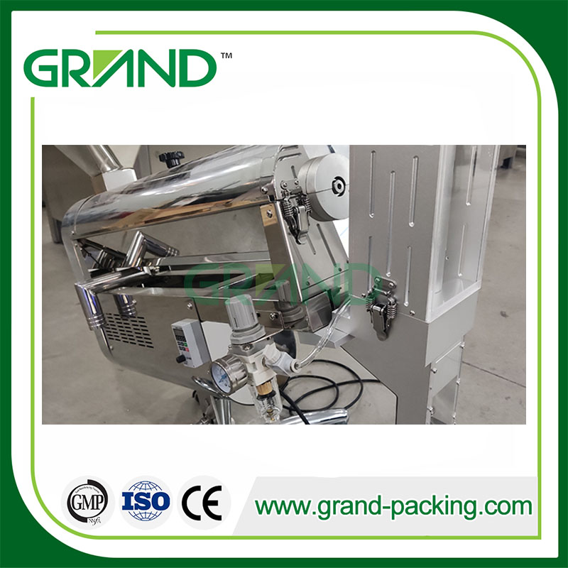 Capsule polisher machine with sorter