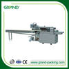 Face mask flow packing machine