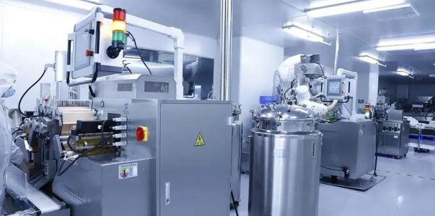 Softgel Encapsulation machine
