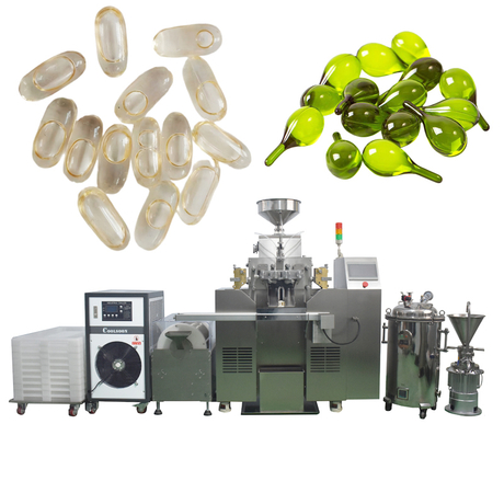 How To Resolve The Issue of Air Bubbles inside Softgels - Grand packing ...