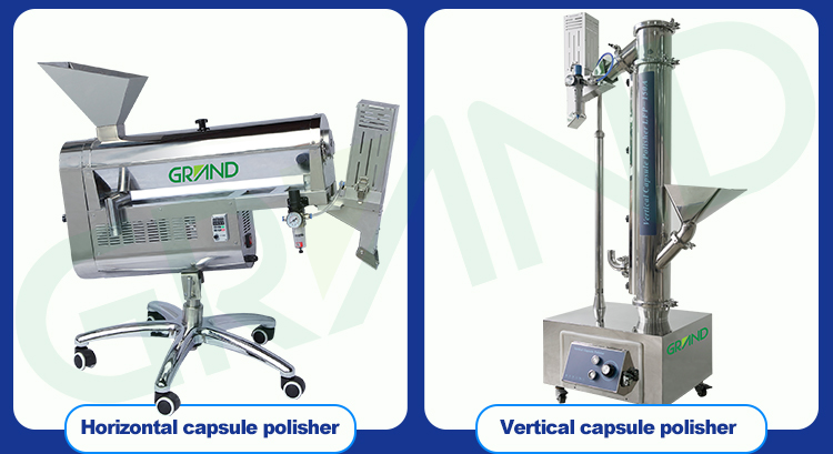 Vertical Polisher and Horizontal Polisher