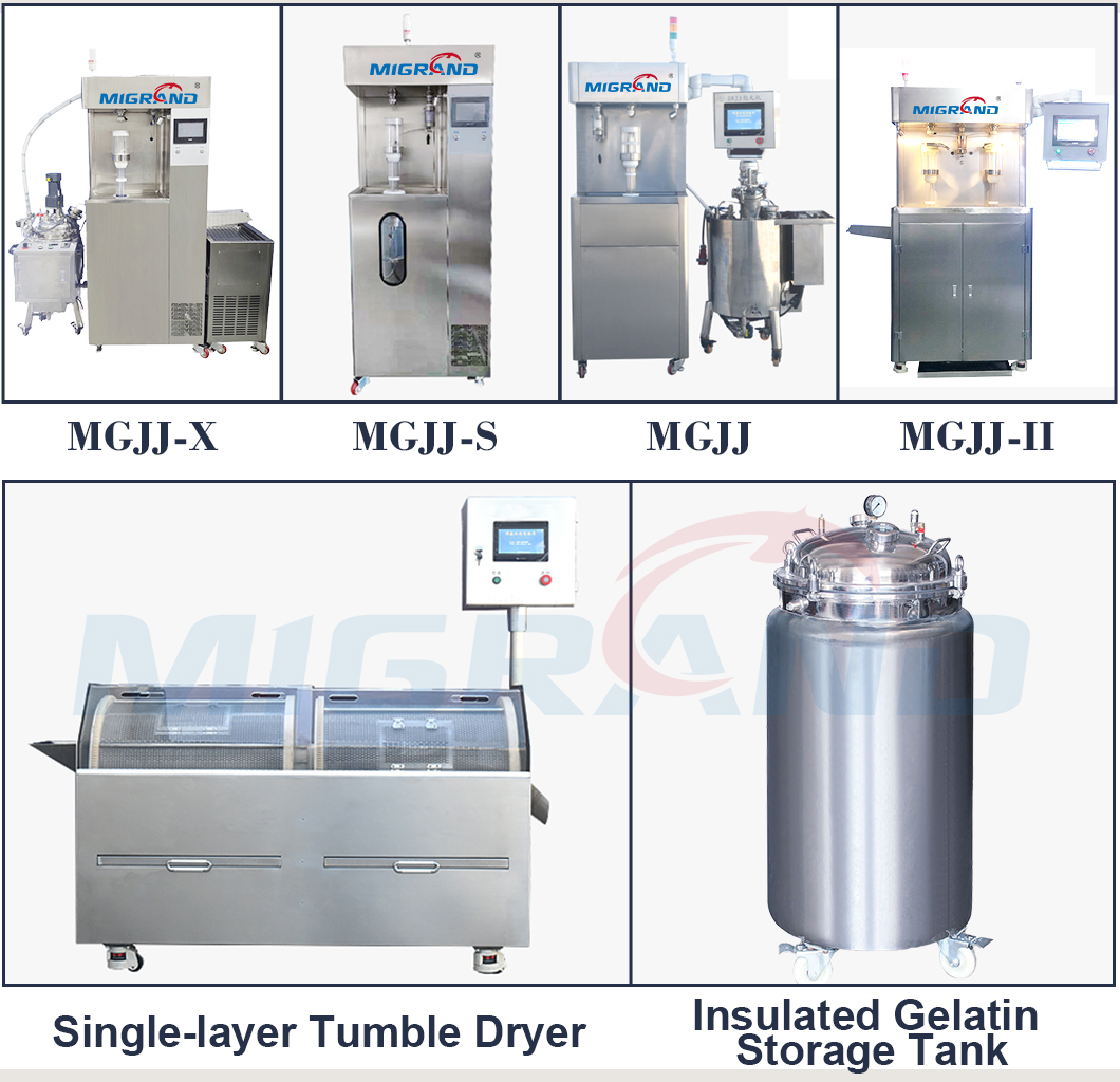  Cigarette Flavor Capsule Making Machine