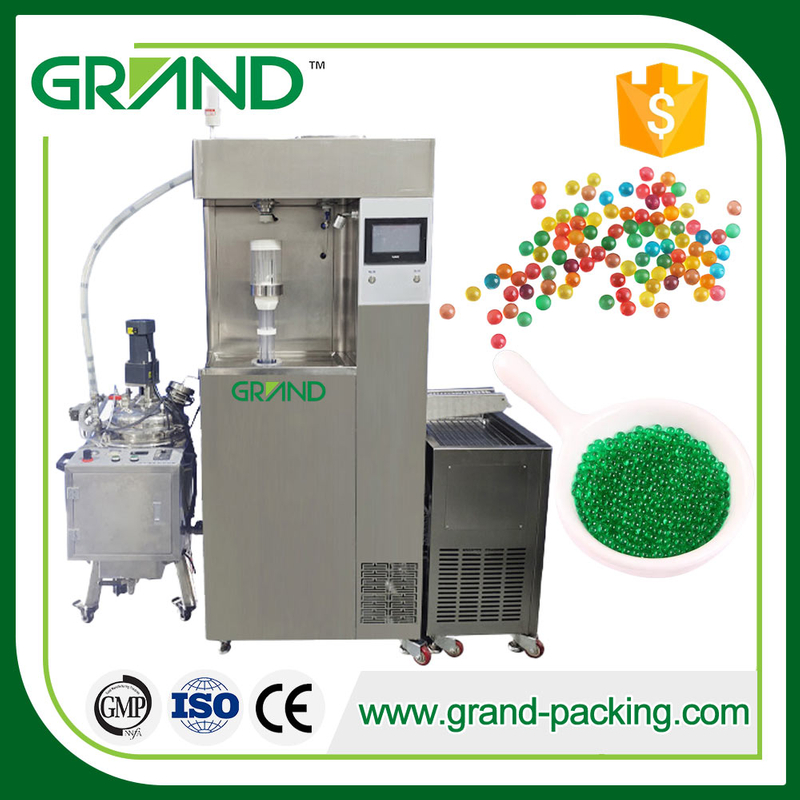  Cigarette Flavor Capsule Making Machine