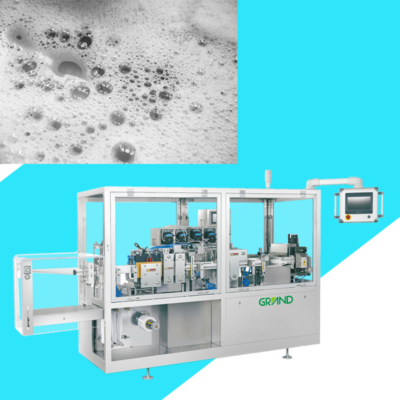 Why Foam Occurs in Filling Machines
