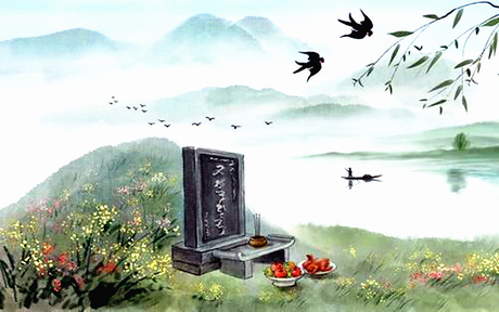 Notice of Qingming Holiday &amp; Introduction to Qingming Festival - Hunan