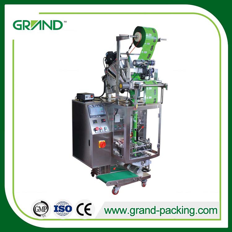 Powder Sachet Packing Machine Buy Product On Hunan Grand Packaging Machinery Co Ltd