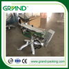 Capsule polisher machine with sorter