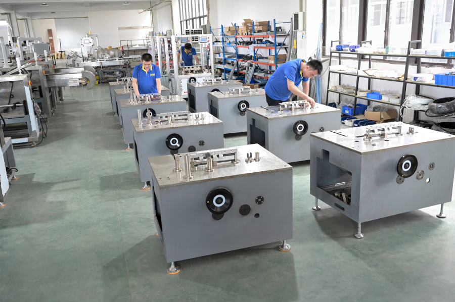 Cartoner workshop