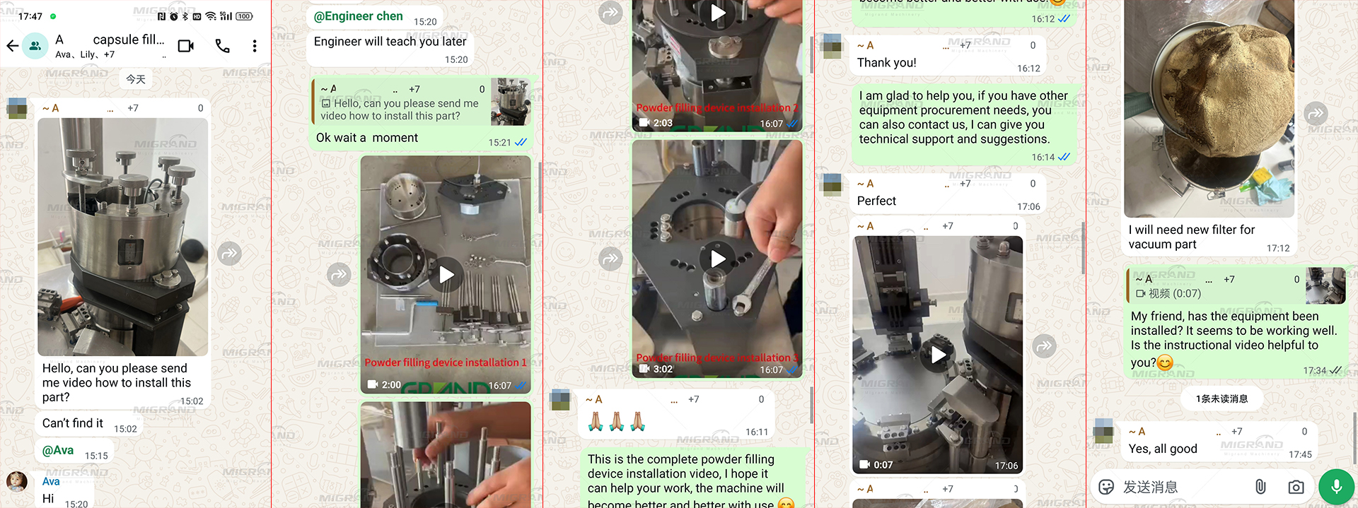 Good Reviews of NJP400 by Albanian customer