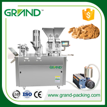 CGN-208H Double Head Semi Automatic Capsule Filling Machine
