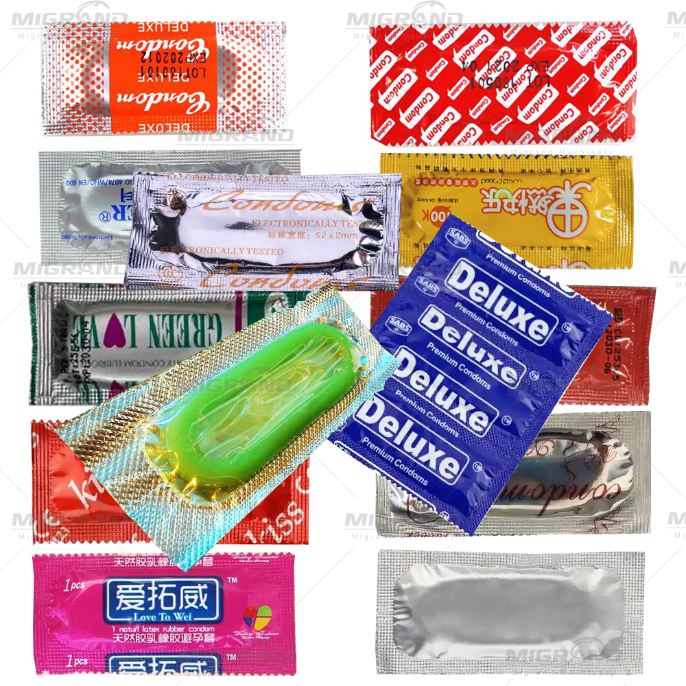 Case Study of Customized Condom Packaging Machine for Export To Malaysia