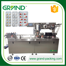 2023 New DPP-180 Flat Type Automatic Blister Packaging Machine