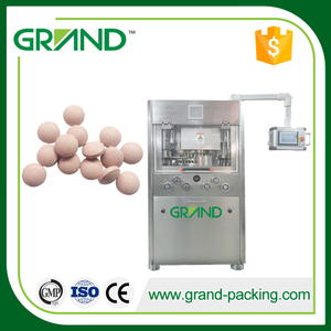ZP500 Series Rotary Tablet Press Machine