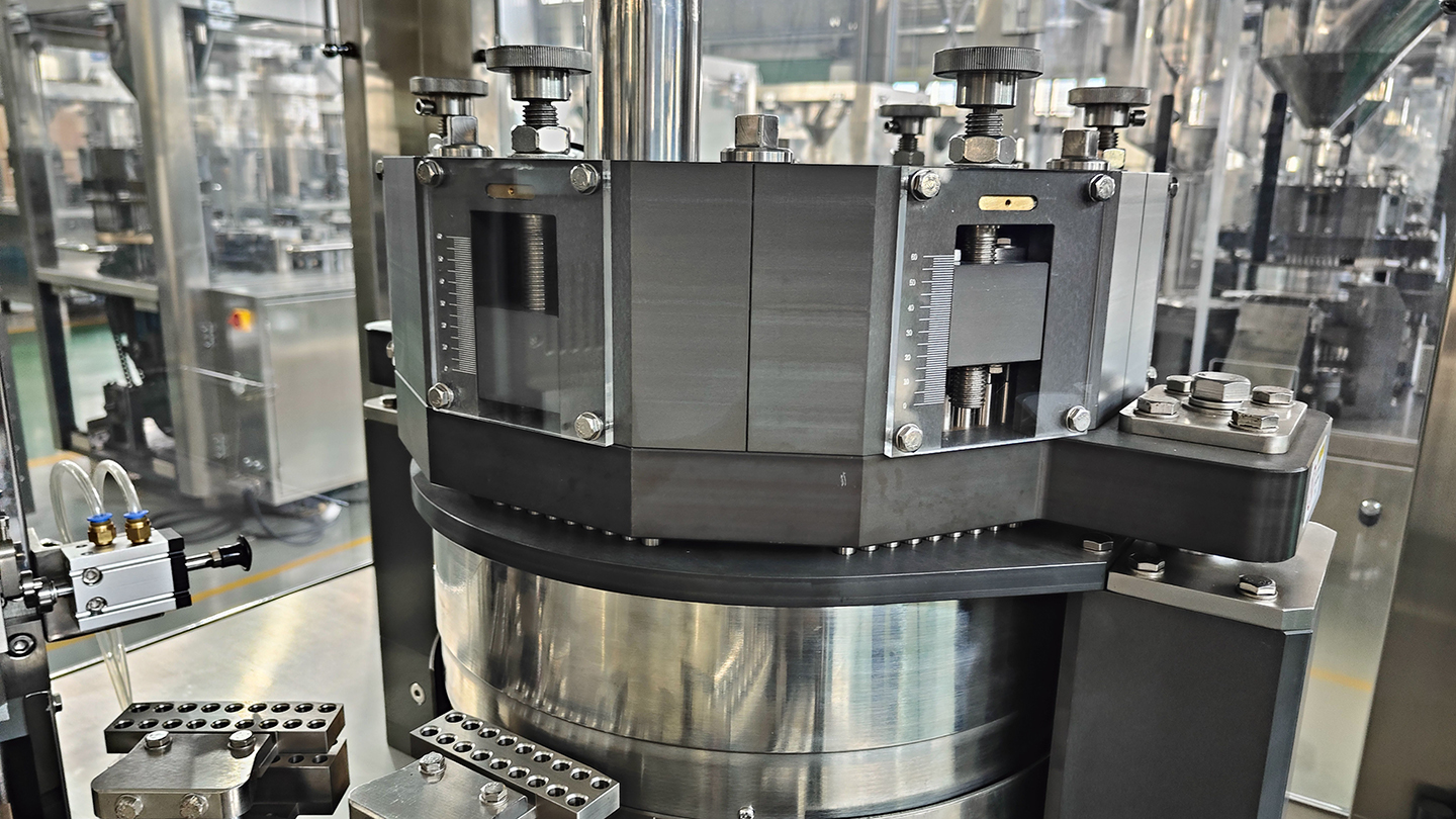 Adjust Filling Rod