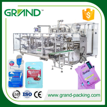 Full Automatic Facial Mask Making And Packaging Machine