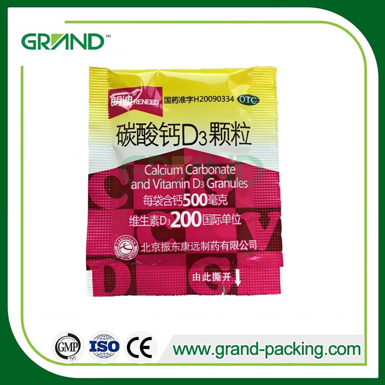 Granule Sachet Packing Machine - Buy Product on Hunan Grand