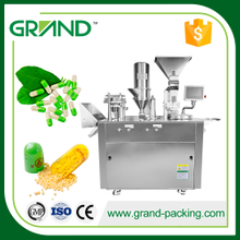 CGN-208D1 Powder Granule Pellet Semi Automatic Pharmaceutical Capsule Filling Machine