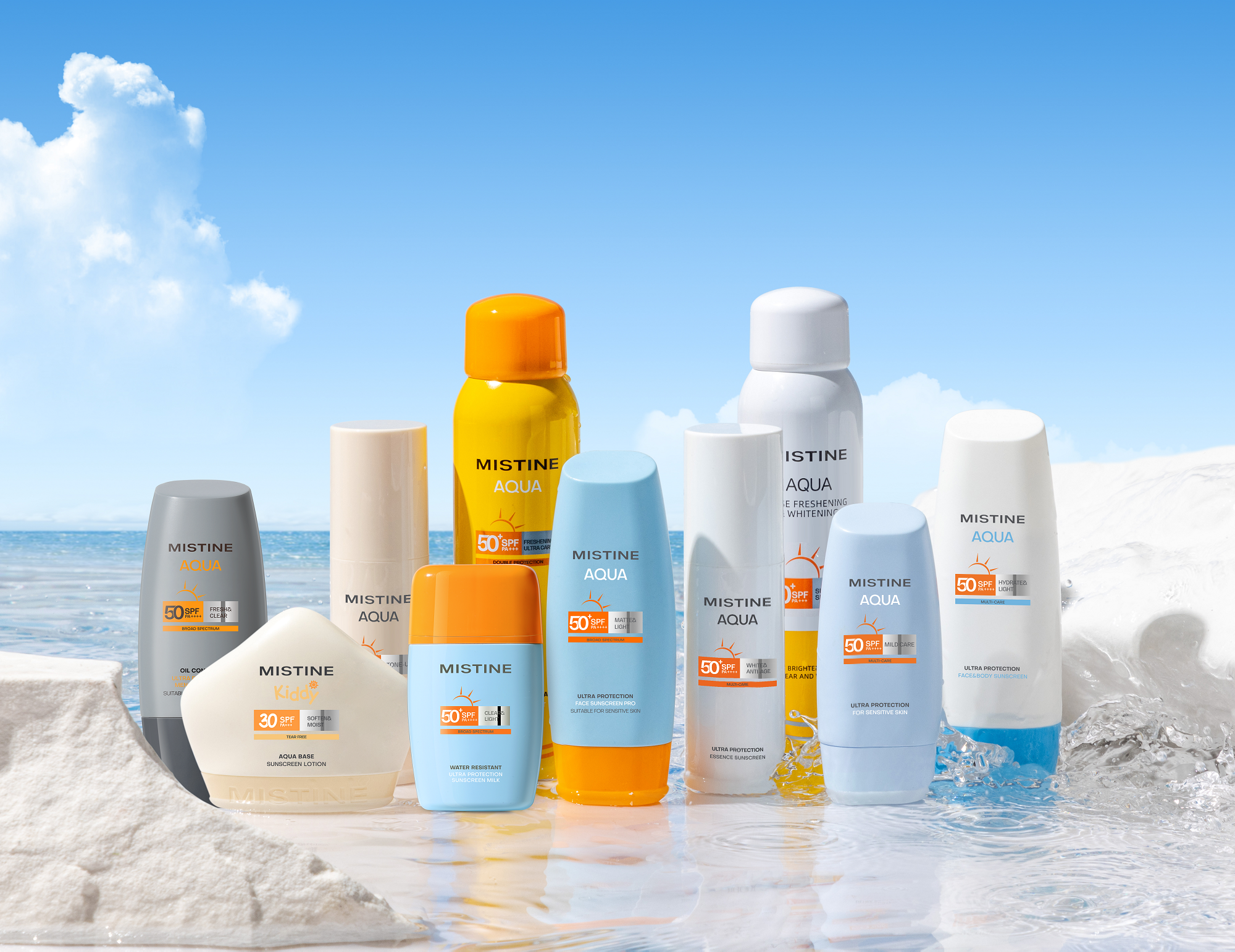 Emulsified product