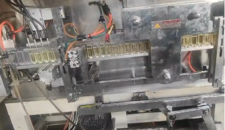 After-sales service process of GGS-118P5 -6