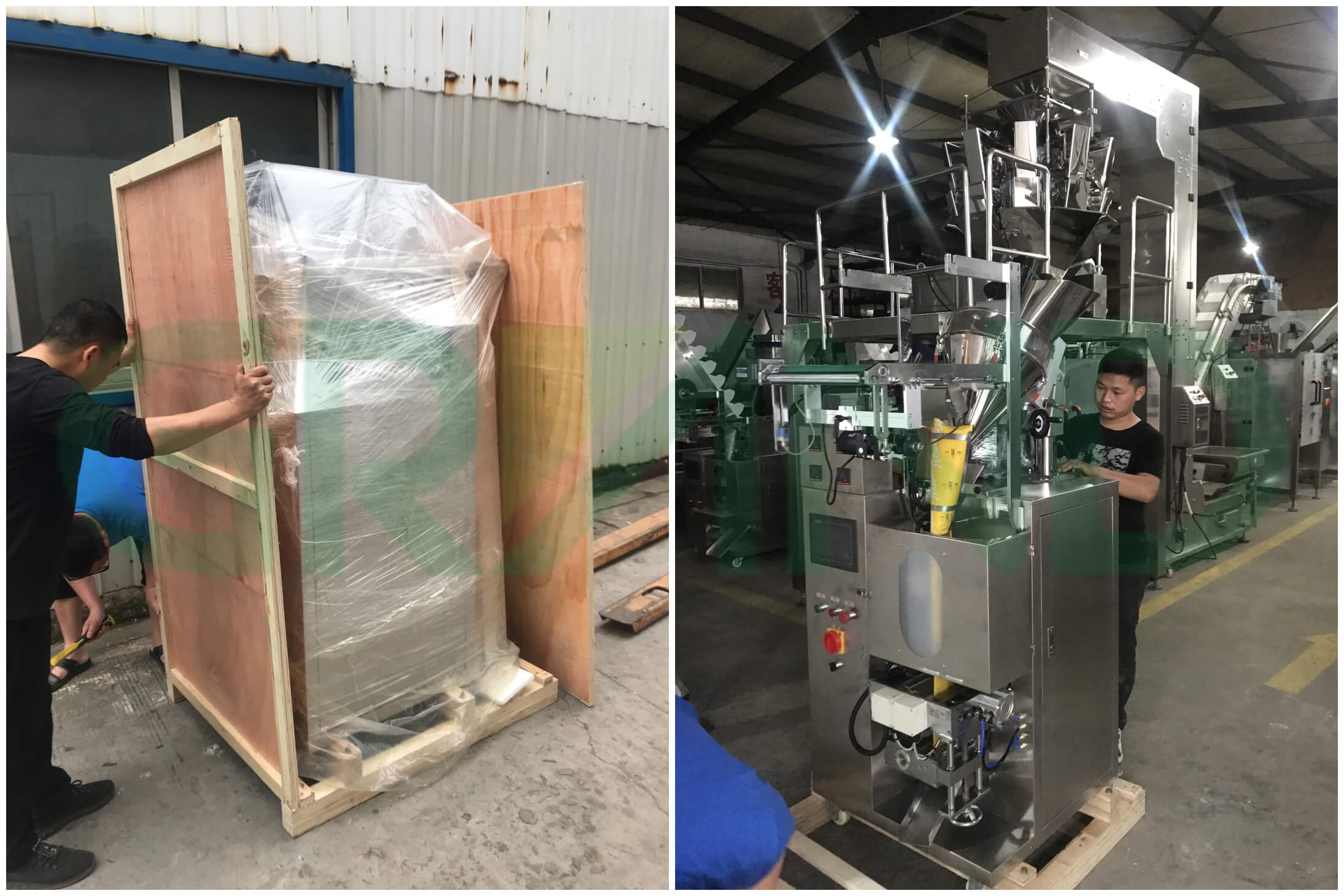 Packaging deals machine thailand