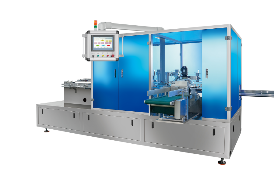 GDC-60 cartoning machine