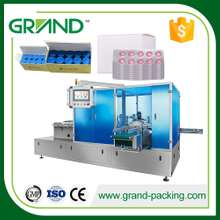 Automatic Rotary Top Loading Cartoning Machine