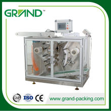 Sterile flocked collection devices packing machine