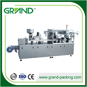 Blister packing machine eye mark tracking adjustment step by step -2