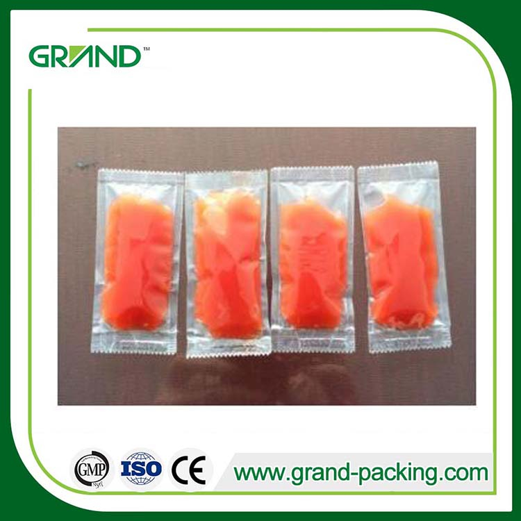 Gel/honey/ sachet /sauce /liquid sachet filling machine Buy Product