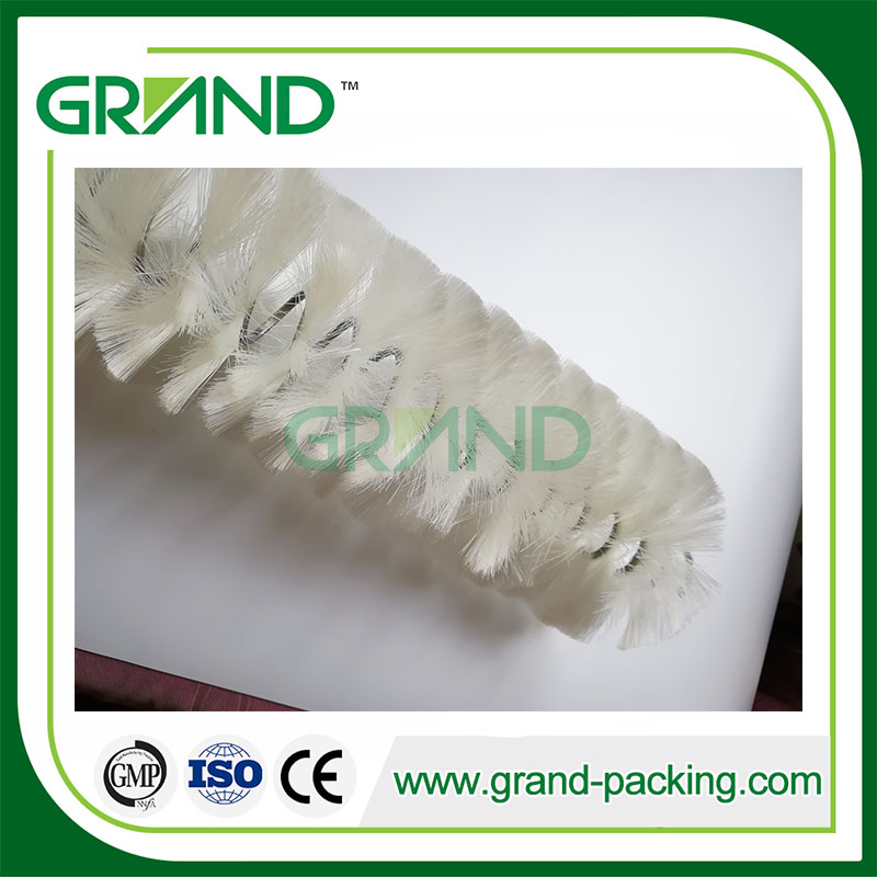 Capsule polisher machine with sorter