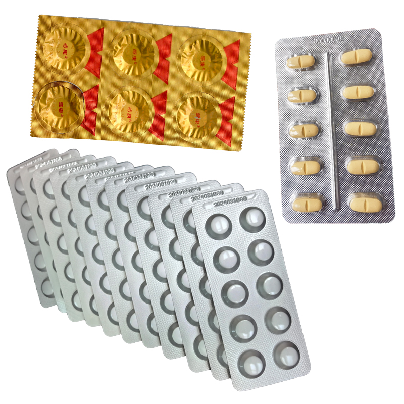 Tablet & Capsule Blister Packaging: Alu‑PVC, Cold‑Form Alu‑Alu & Soft Dual‑Alu Comparison & Equipment Selection Guide