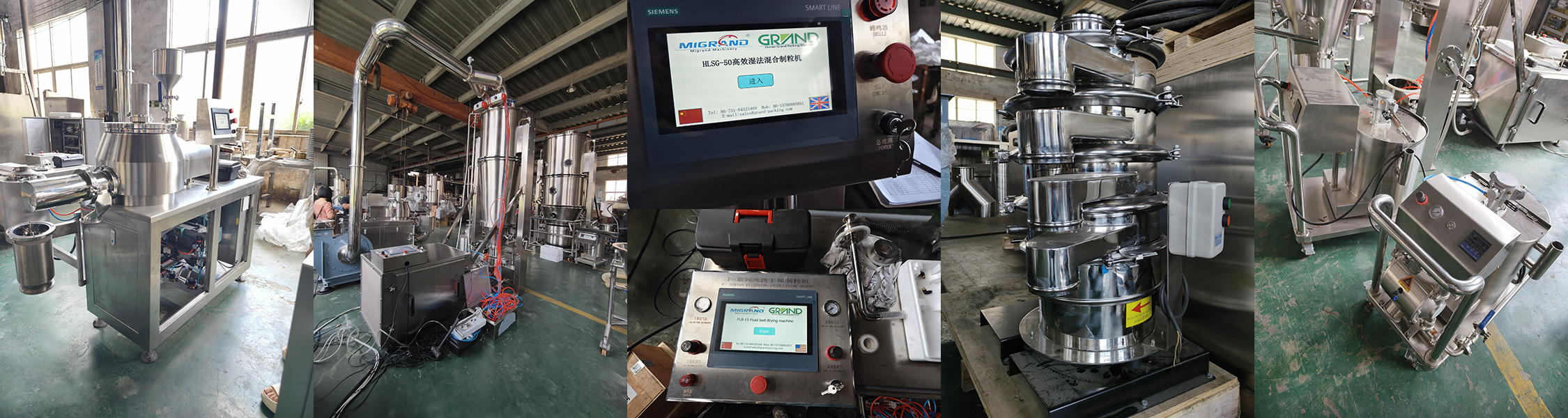 Polish Pharmaceutical Production Line Case